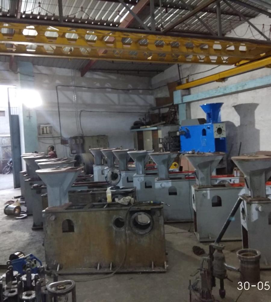 Briquetting Press