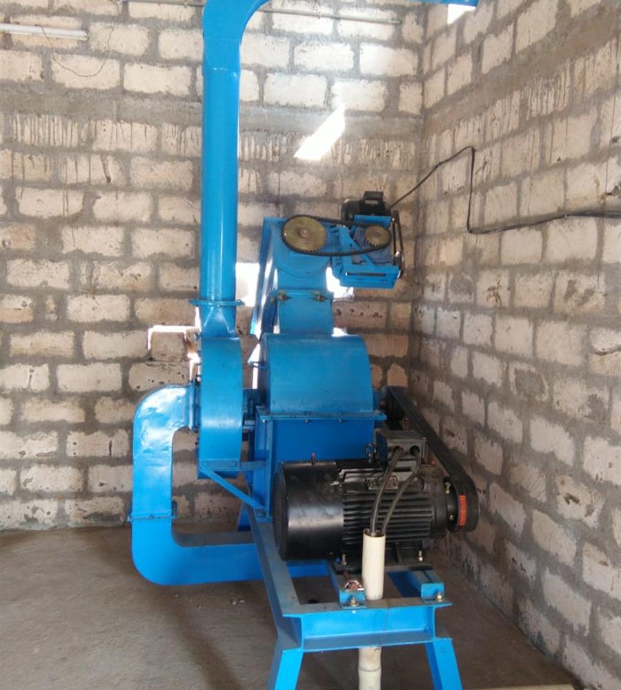 Hammer mill