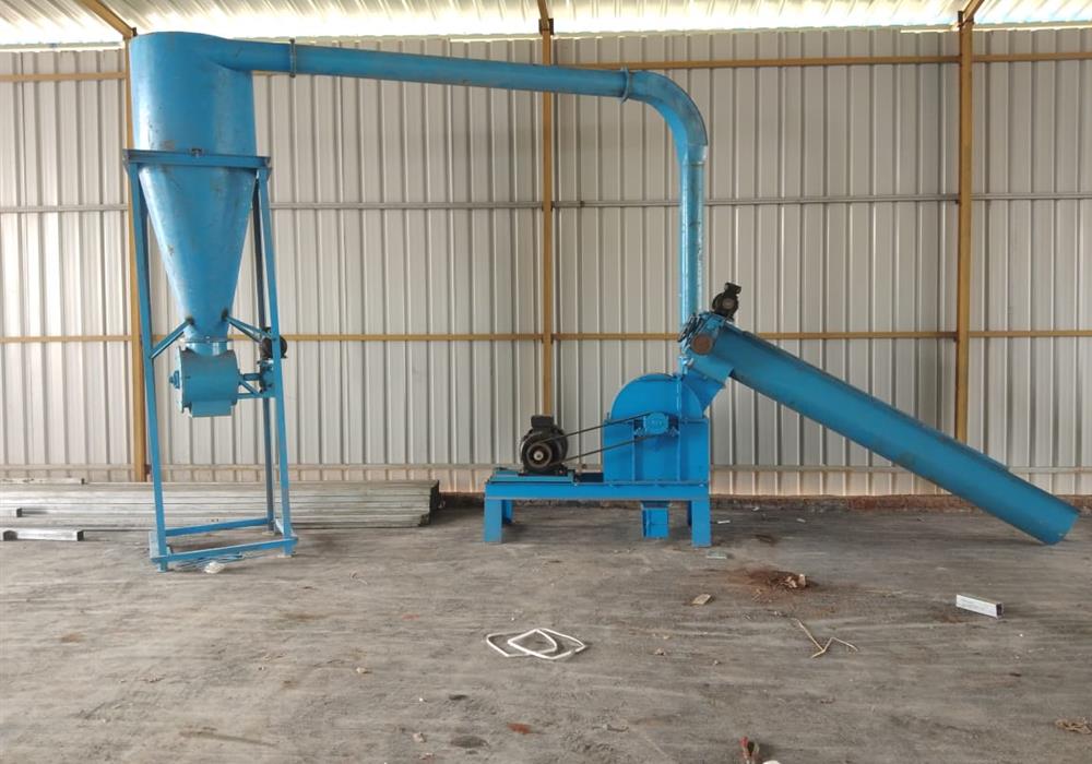 Briquetting Hammer Mill