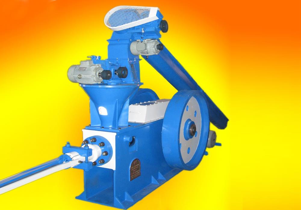 Briquetting Plant SK 6000